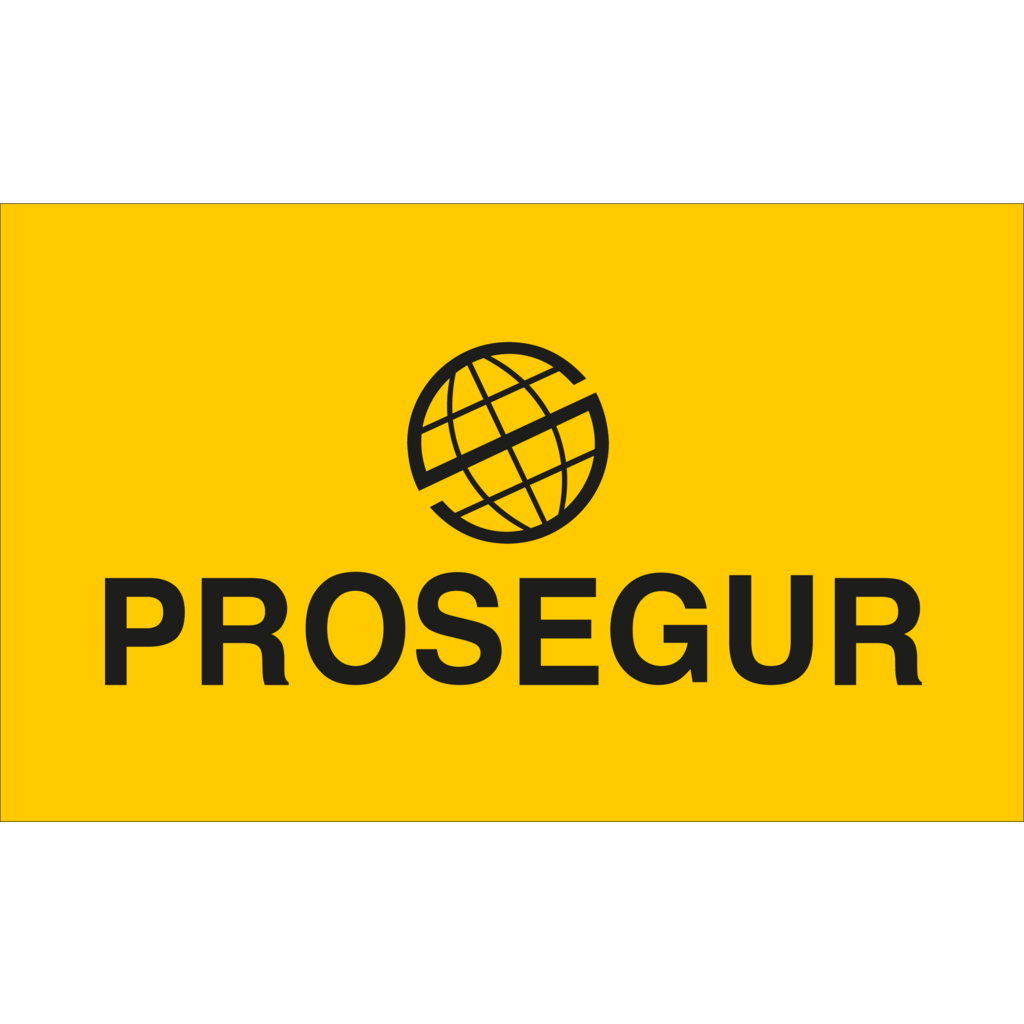 Logo, Industry, Spain, Prosegur