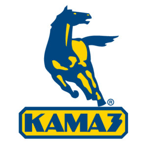 Kamaz(38) Logo