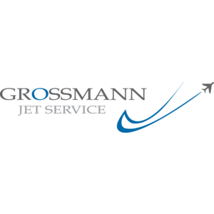 Grossmann Jet Service Logo