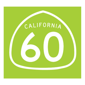 California 60 Logo