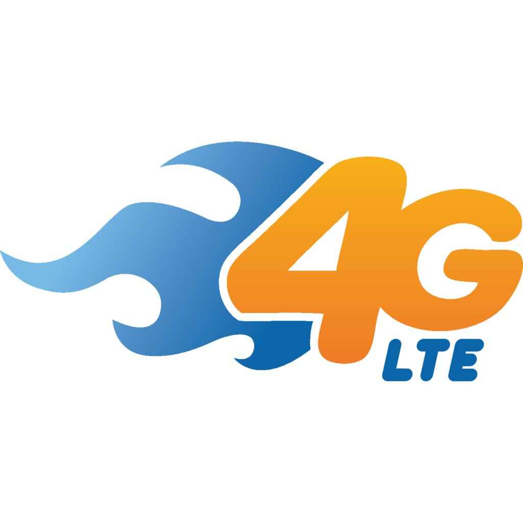 4g LTE. 4g. 4g LTE icon.