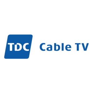 TDC Cable TV Logo
