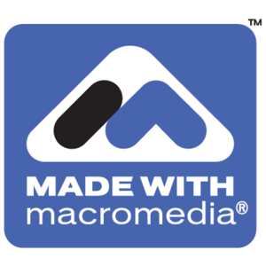 Macromedia(39) Logo