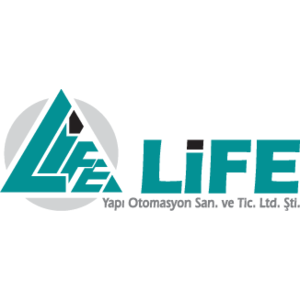 Logo, Industry, Turkey, Life yapi otomasyon