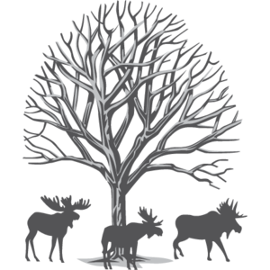 Three Deer Logo