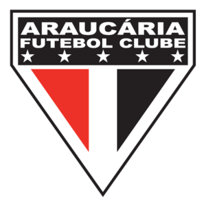 Araucaria Futebol Clube de Araucaria-PR Logo