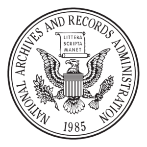 National Archives and Records Administration Logo