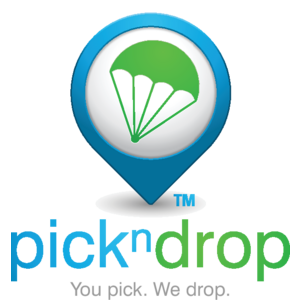 Pick''n Drop Logo