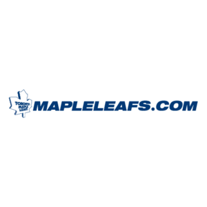 mapleleafs com Logo