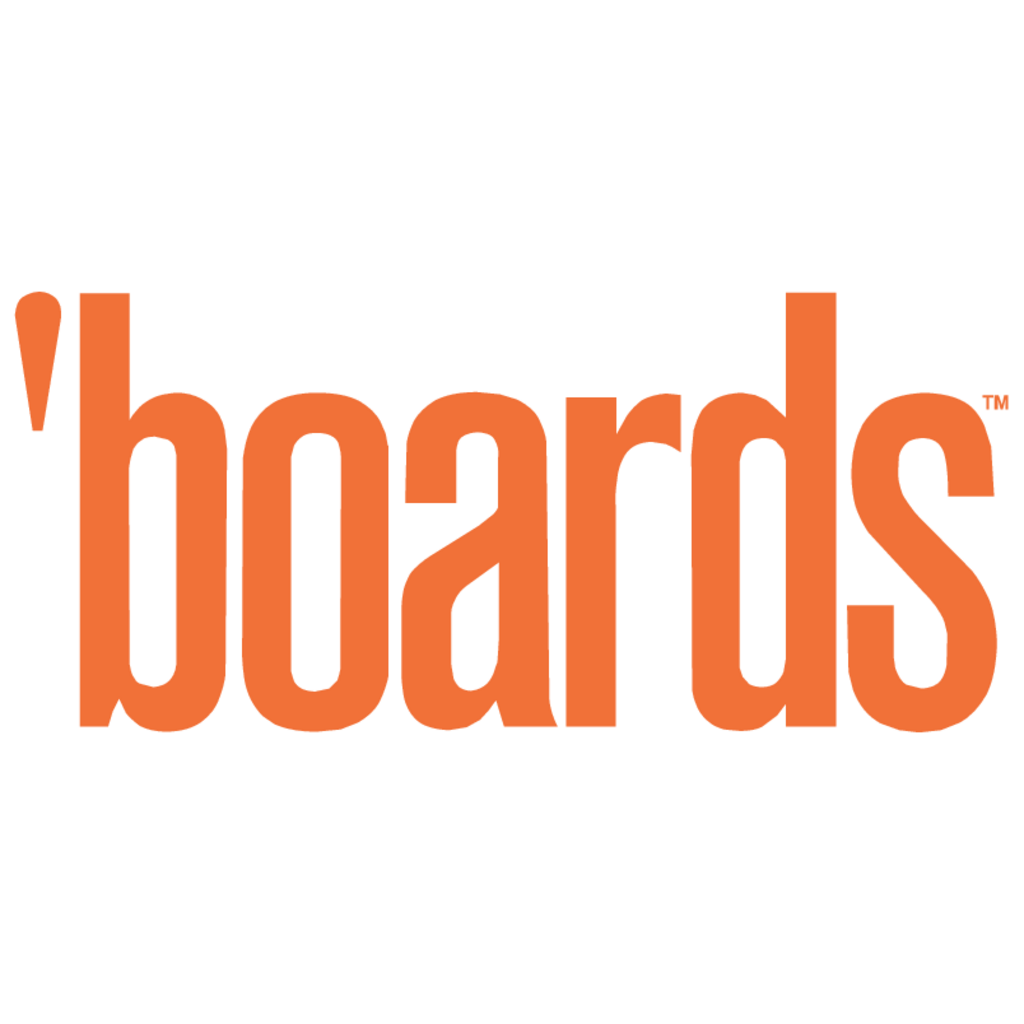 Boards,Magazine