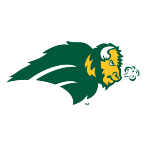 NDSU Bison(38) Logo