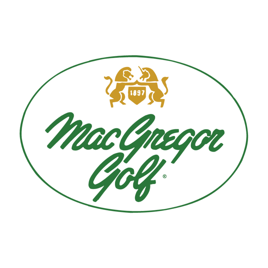 MacGregor,Golf