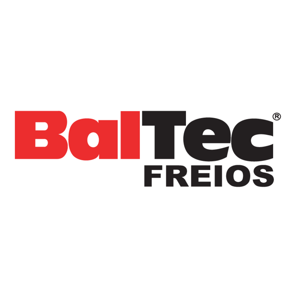 BalTec,Freios