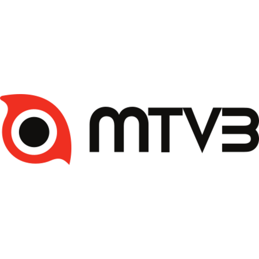 Logo, Unclassified, Finland, Mtv3