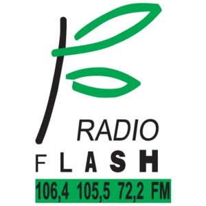 Flash Radio Logo