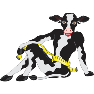 The Skinny Cow Logo