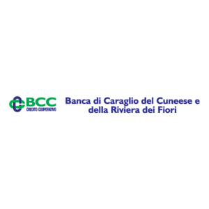 BCC Credito Cooperativo Caraglio Logo