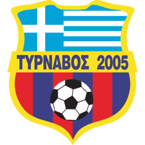 Logo, Sports, Greece, Tyrnavos 2005 FC