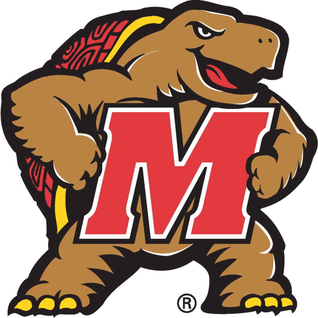 Logo, Sports, United States, Maryland Terrapins