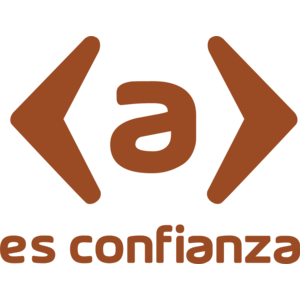 a es confianza Logo