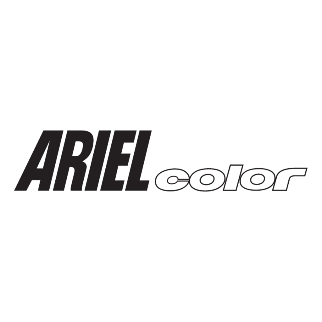 Ariel,Color