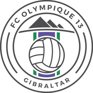 FC Olympique 13 Gibraltar Logo