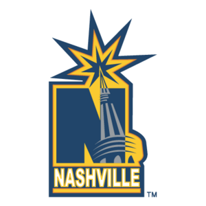 Nashville Predators(51) Logo