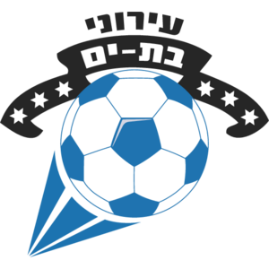 Maccabi Ironi Bat Yam FC Logo