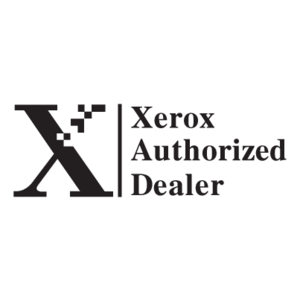 Xerox Authorized Dealer Logo