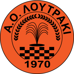 Ao Loutraki Logo