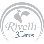 Rivelli 30 anos Logo