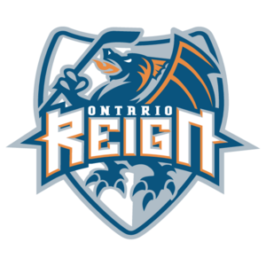 Ontario Reign Logo