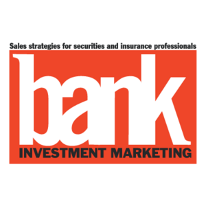 Bank Investment Marketing Logo