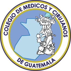 Colegio de Medicos y Cirujanos de Guatemala Logo