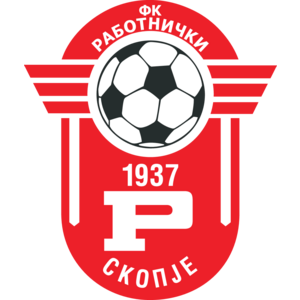 FK Rabotnicki Skopje Logo