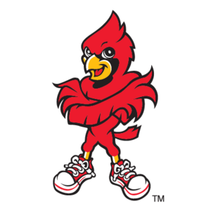 Louisville Cardinals(111) Logo