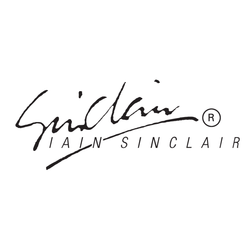 Iain,Sinclair