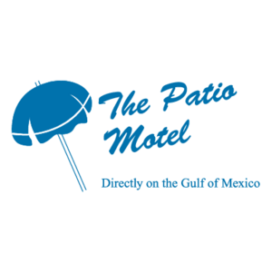 The Patio Motel Logo