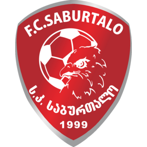 FC Saburtalo Tbilisi Logo