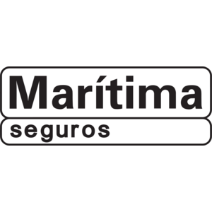 Máritima Seguros Logo