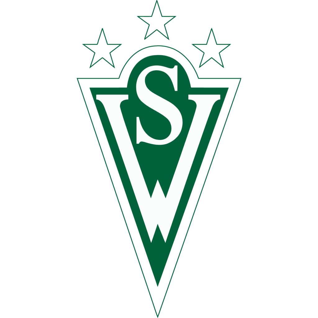 Logo, Sports, Chile, Santiago Wanderers