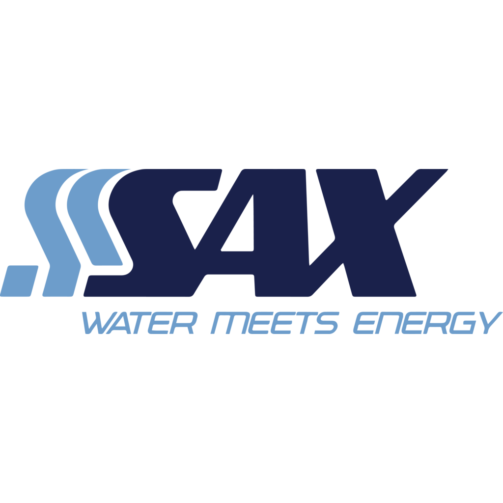 Logo, Industry, Belgium, Sax