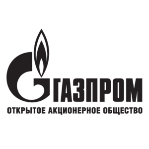 Gazprom(101) Logo