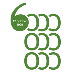 The Day of 6 Billion(33) Logo