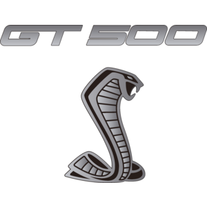 Shelby Cobre GT500 Logo