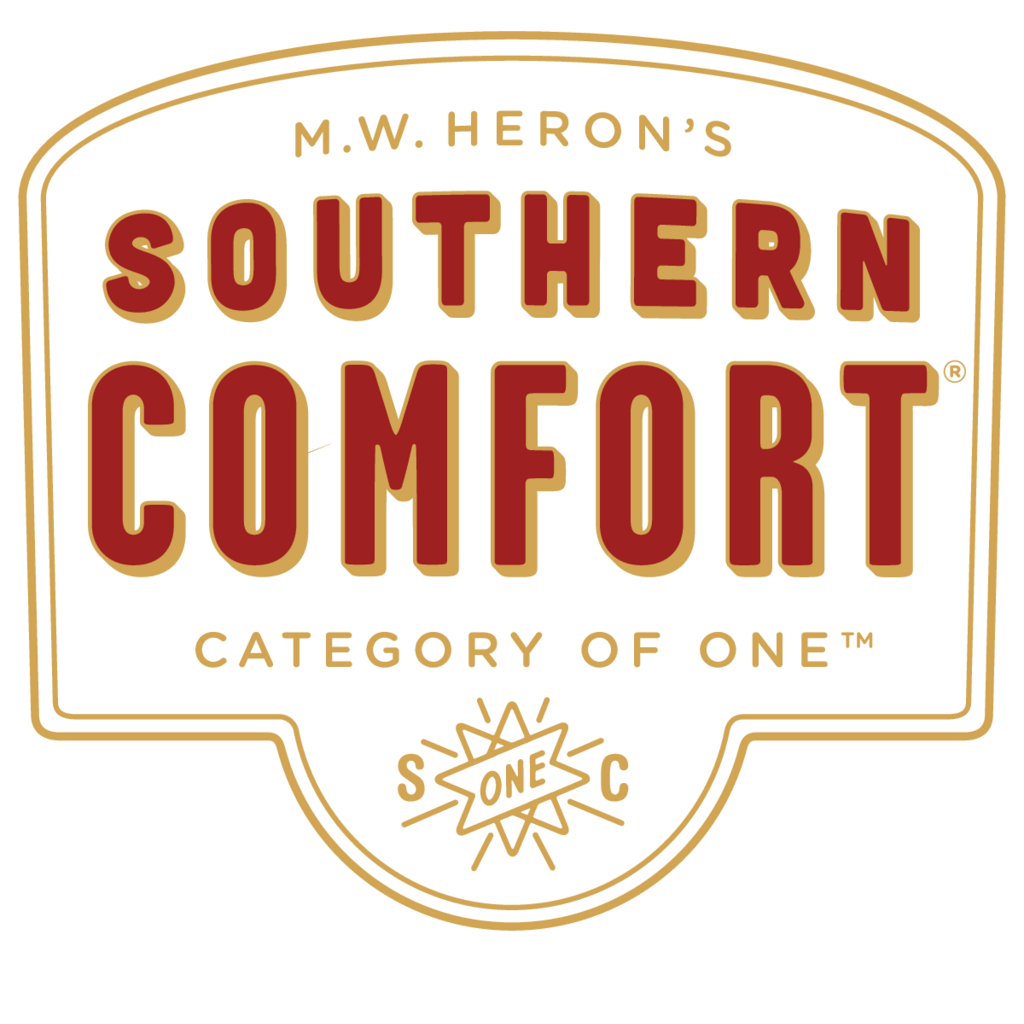 Logo, Food, United States, Southern Comfort Shield