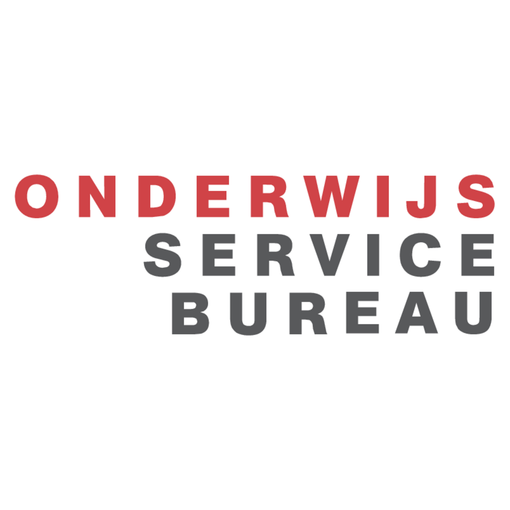 Onderwijs,Service,Bureau