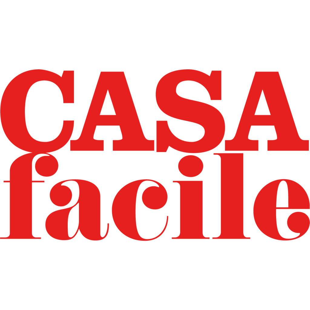 Logo, Unclassified, Italy, Casa Facile