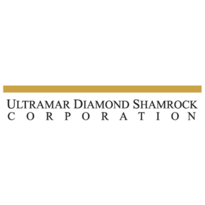 Ultramar Diamond Shamrock Logo
