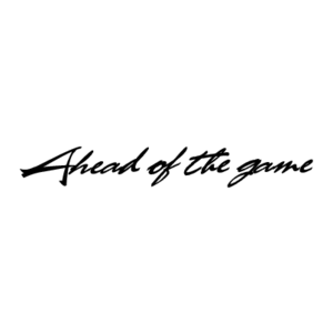 Ahead of the Game Logo